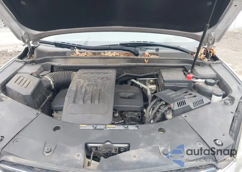 2016 Chevrolet Equinox Lt from USA, damaged, VIN 2GNALCEK7G6108213